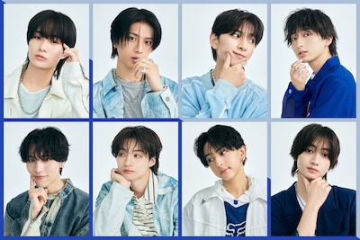 ICExが全員黒髪に、レトロトイポップを超えて｜“名を轟かせたい”野望を込めた「FRESH!!」インタビュー