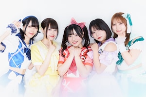 iCON! インタビュー｜自由なスタイルで表現する「みんなの青春アイドル群像劇！」