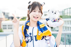 ideal peco白星あいり インタビュー｜生誕ライブで「チャンテ4」合唱！ライオンズ愛が止まらないアイドル