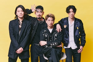 自分たちを超えていくI Don't Like Mondays.｜TVアニメ「ONE PIECE」主題歌に込めた譲れないメッセージ