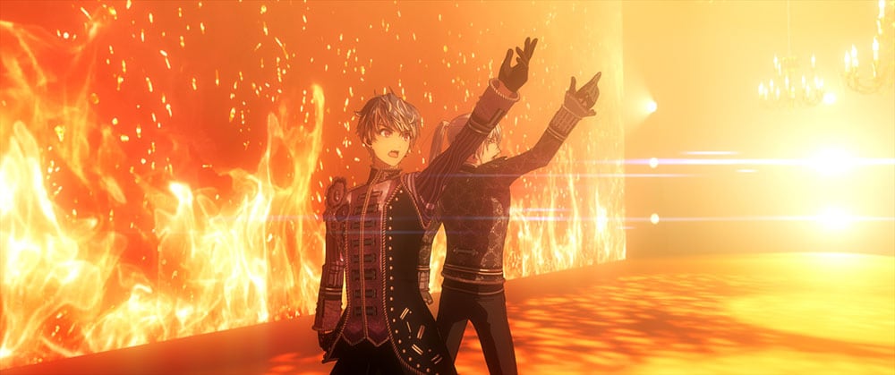 「劇場版アイドリッシュセブン LIVE 4bit BEYOND THE PERiOD」より、Re:vale。