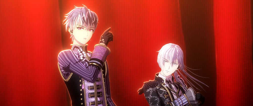 「劇場版アイドリッシュセブン LIVE 4bit BEYOND THE PERiOD」より、Re:vale。