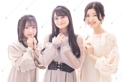 「IDOLY PRIDE」菅野真衣×橘美來×佐々木奈緒インタビュー｜10人のアイドルが歌い継ぐ物語