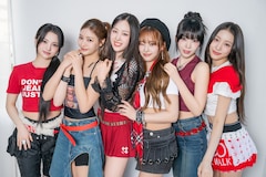 仮想世界から現実へ──異色のK-POPガールグループ・iii（アイアイアイ）