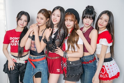 仮想世界から現実へ──異色のK-POPガールグループ・iii（アイアイアイ）