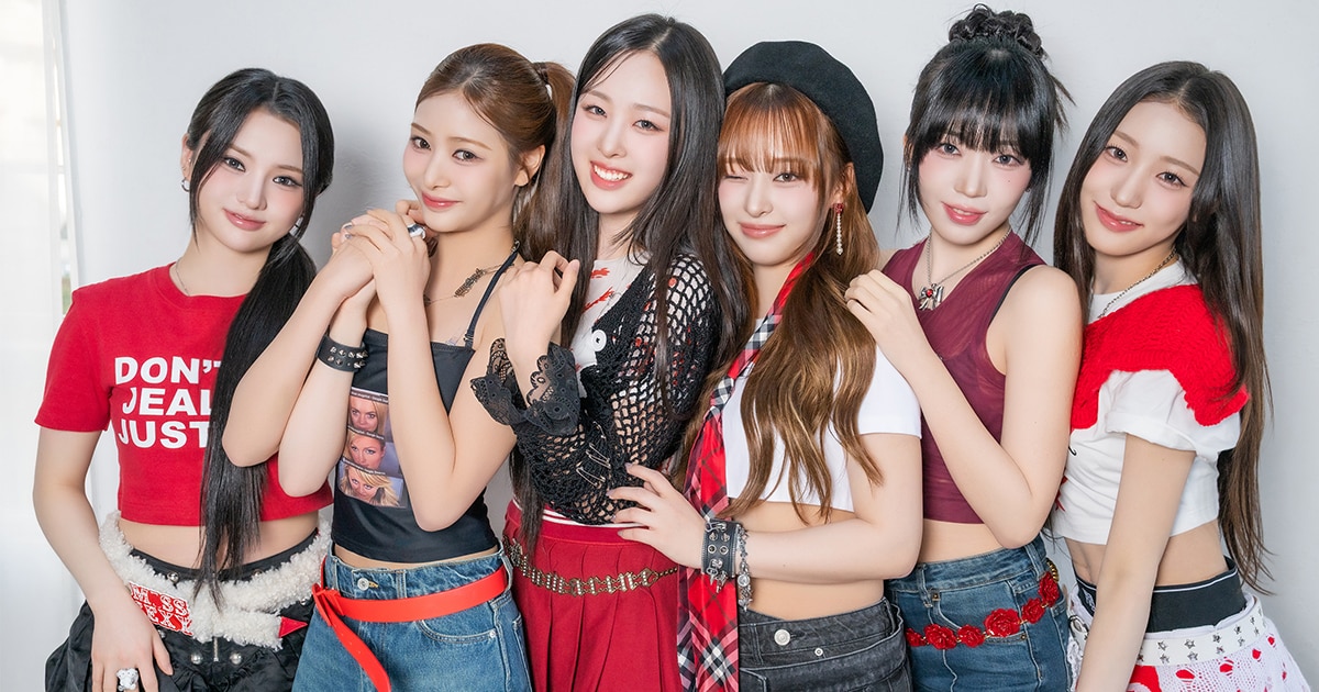 仮想世界から現実へ──異色のK-POPガールグループ・iii（アイアイアイ