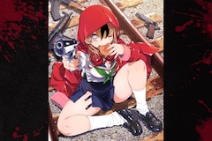 「異界撤退パラベラム」発売記念!ガンアクションの名手・いのうえ空が選ぶガンアクションマンガ5選