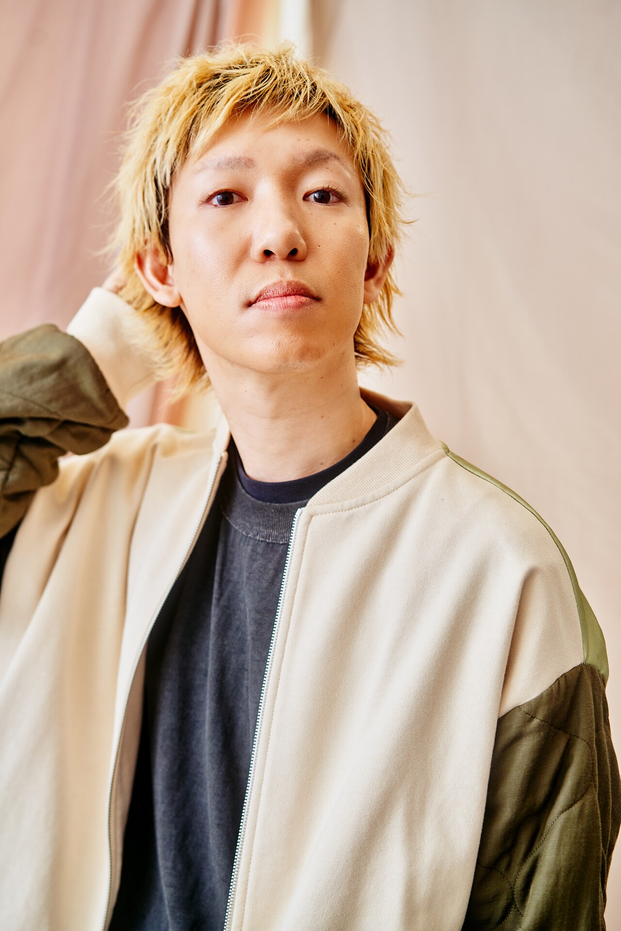 SUPER BEAVER パネル 柳沢亮太 公式通販 ラクダトゥギャザー 最速出荷