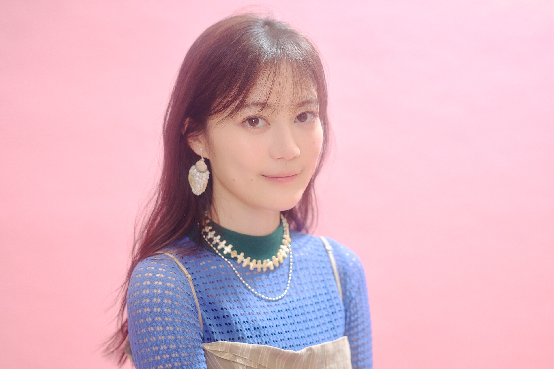 生田絵梨花「I.K.T（I Know Tomorrow）」特集｜希望を抱いて明日へと