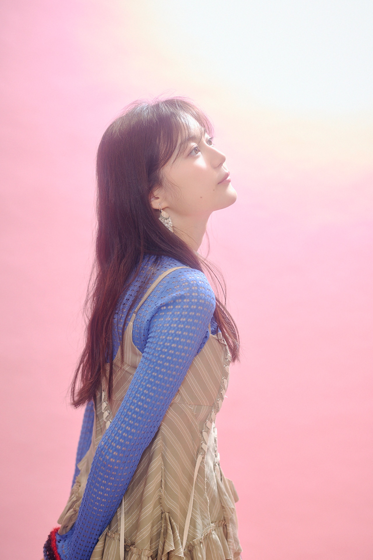 生田絵梨花「I.K.T（I Know Tomorrow）」特集｜希望を抱いて明日へと