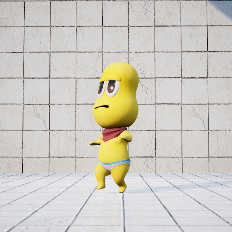 ピーナッツくん