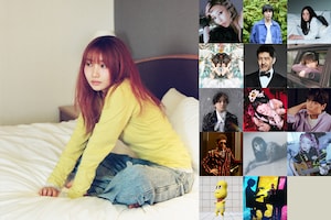 幾田りら2ndアルバム「Laugh」インタビュー｜音楽に貪欲に走り続けた3年間の軌跡