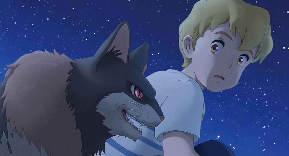 「屋根裏のラジャー」場面カット