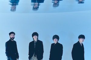 indigo la Endロングインタビュー｜バンドの“王道と変化”示すメジャー8thアルバムを全曲解説