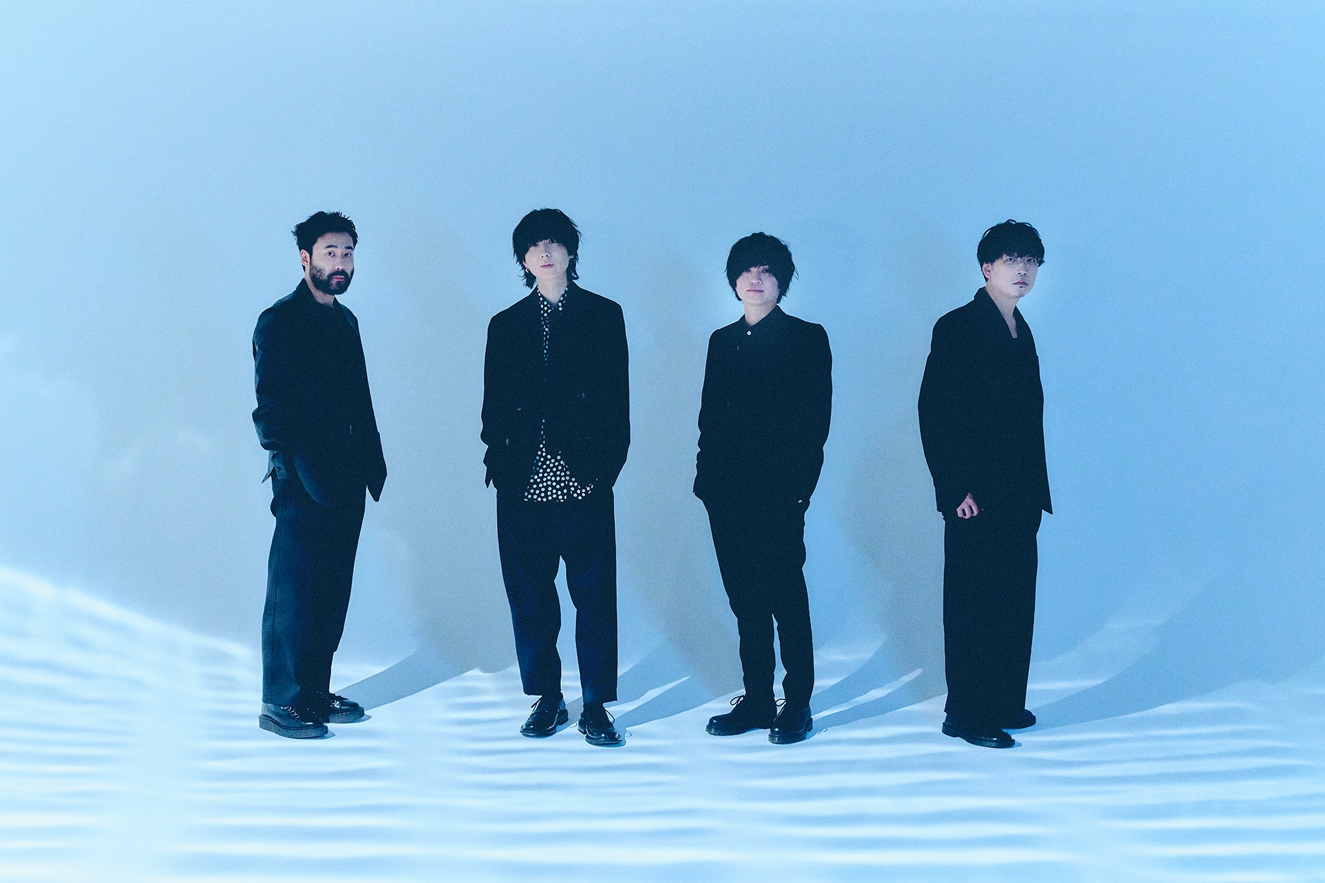 indigo la Endロングインタビュー｜バンドの“王道と変化”示すメジャー