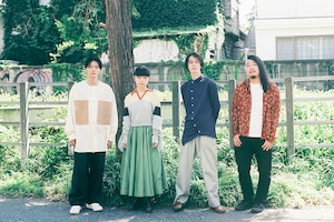 インナージャーニー インタビュー｜自分たちの外側へ思いを向けた、名刺代わりの1stアルバム