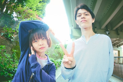 インナージャーニー「Toi toi toi !」特集｜メジャーデビューとともにかける「きっと大丈夫」のおまじない