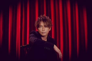 INORAN「IN MY OASIS Billboard Session」｜ソロ25周年、すべては導かれるように。