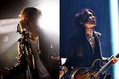 「SUGIZO vs INORAN PRESENTS BEST BOUT 2021 ~L2/5~」特集|出会って35年、LUNA SEAの両雄が考える“ロックの在り方”