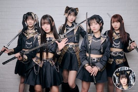 INUWASI「SIRAHA」インタビュー｜“いい意味でだまされる”攻めまくりのメジャー3rd EP