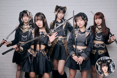 INUWASI「SIRAHA」インタビュー｜“いい意味でだまされる”攻めまくりのメジャー3rd EP