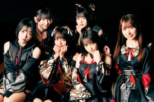 INUWASI「KUROGANE」インタビュー｜メジャーシーンで貫く芯の強さ、音楽的なアイデンティティ