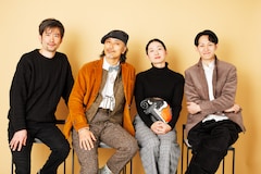 劇団印象-indian elephant-「藤田嗣治～白い暗闇～」鈴木アツト×石橋徹郎×佐乃美千子×二條正士座談会