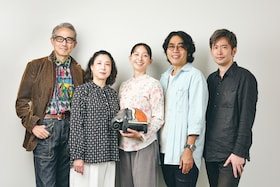 劇団印象-indian elephant-「ベルト・モリゾ～光の庭～」鈴木アツト×佐乃美千子×岩崎正寛×ひのあらた×名越志保 座談会