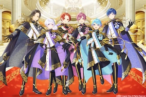 いれいす「DICE」特集｜急成長中の歌い手グループが“イレギュラー”なアルバムでメジャーデビュー