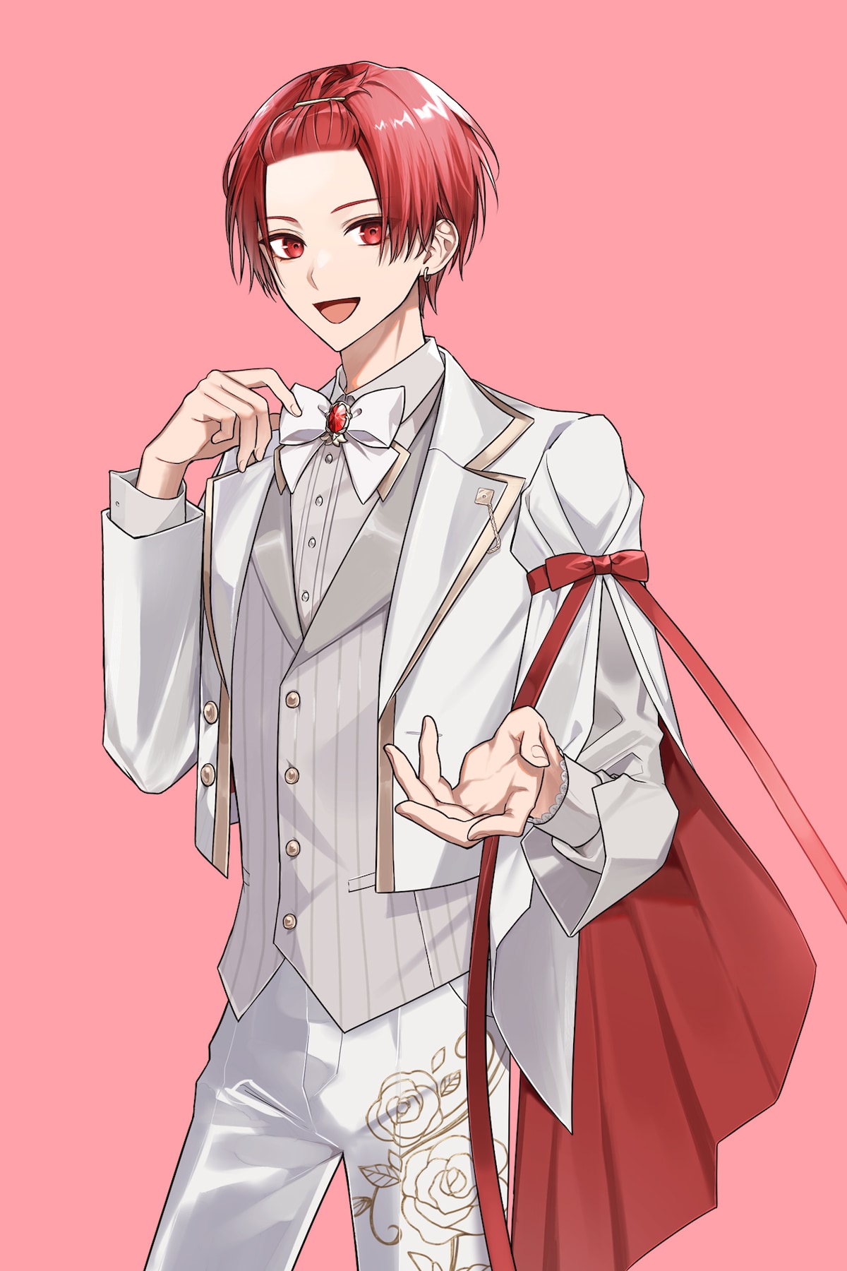 りうら ©VOISING Inc.