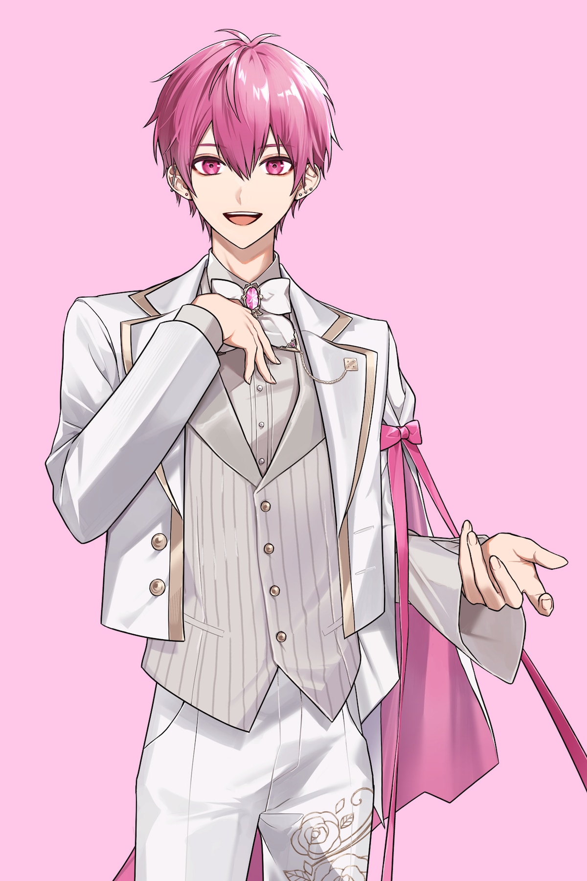 ないこ ©VOISING Inc.