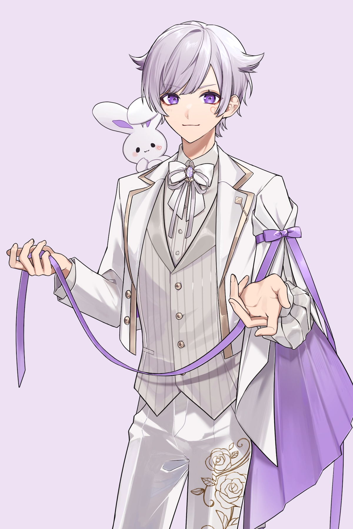 初兎 ©VOISING Inc.