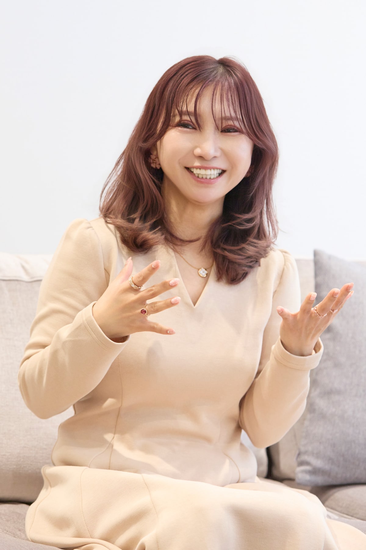 新條まゆ