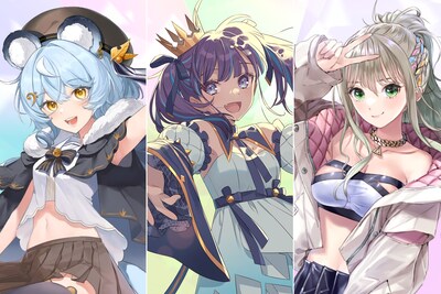 日本と台湾のVSingerイベント「国際交流歌合戦」MVPインタビュー