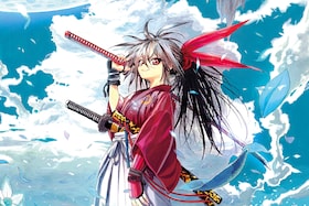 ギンコちゃん描いてみた！「異世界サムライ」応援企画に稲空穂、犬のかがやき、ケイゴイノウエ、ヒョーゴノスケ、優しい内臓