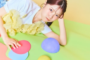 石原夏織インタビュー｜「ASOVIVA!!!」は“楽しい”に全振り、新たな魅力を解放した2nd EP