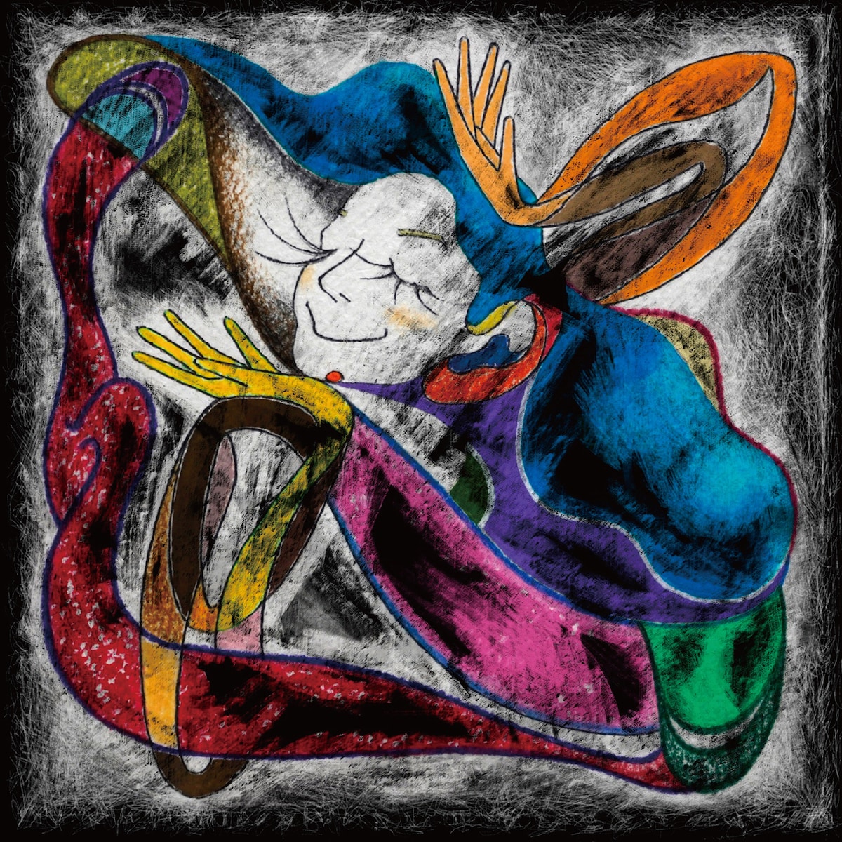 「X -Cross Ⅳ-」ジャケット