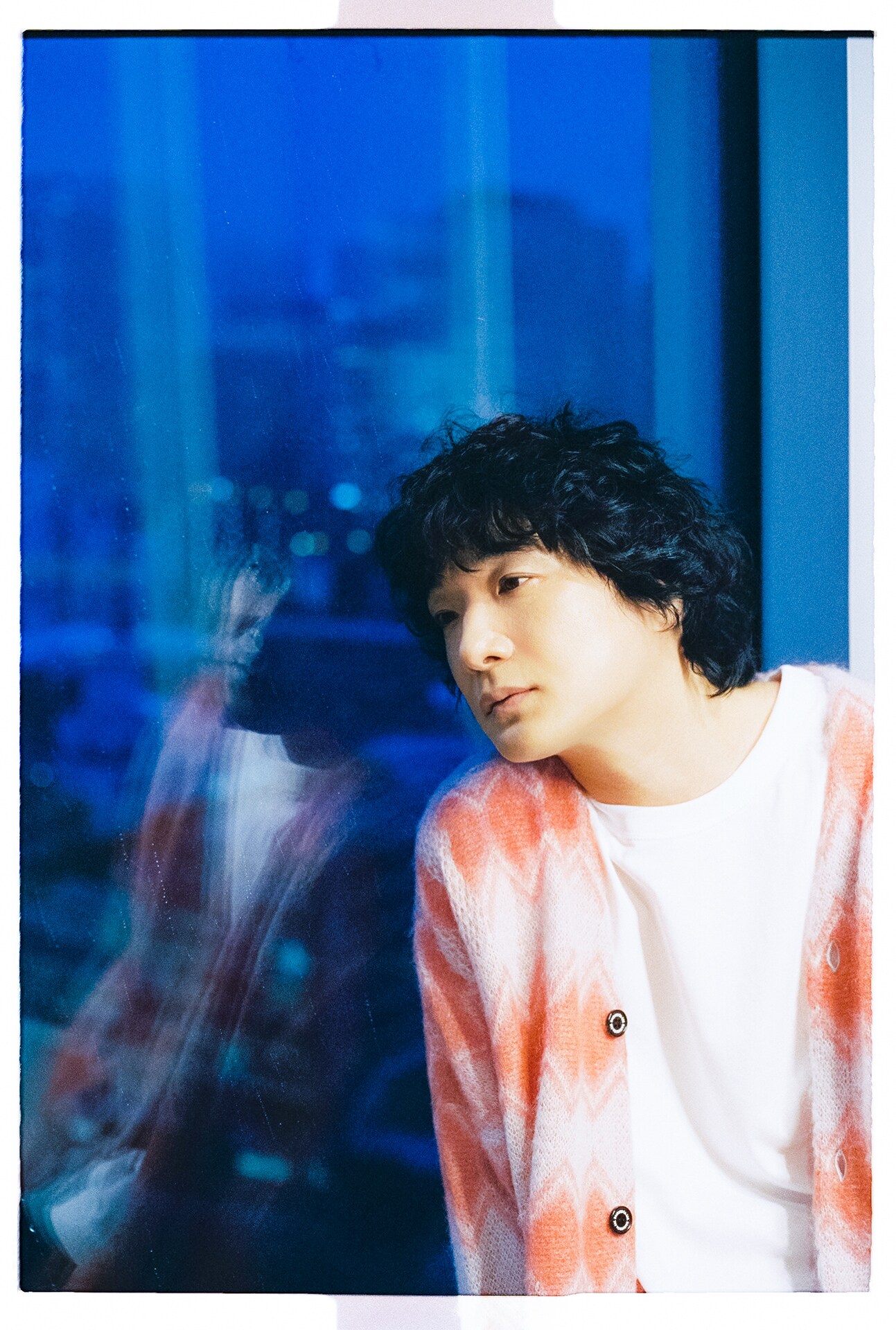 石崎ひゅーい「Tokyo City Lights」インタビュー｜悩み、抗い、夢を