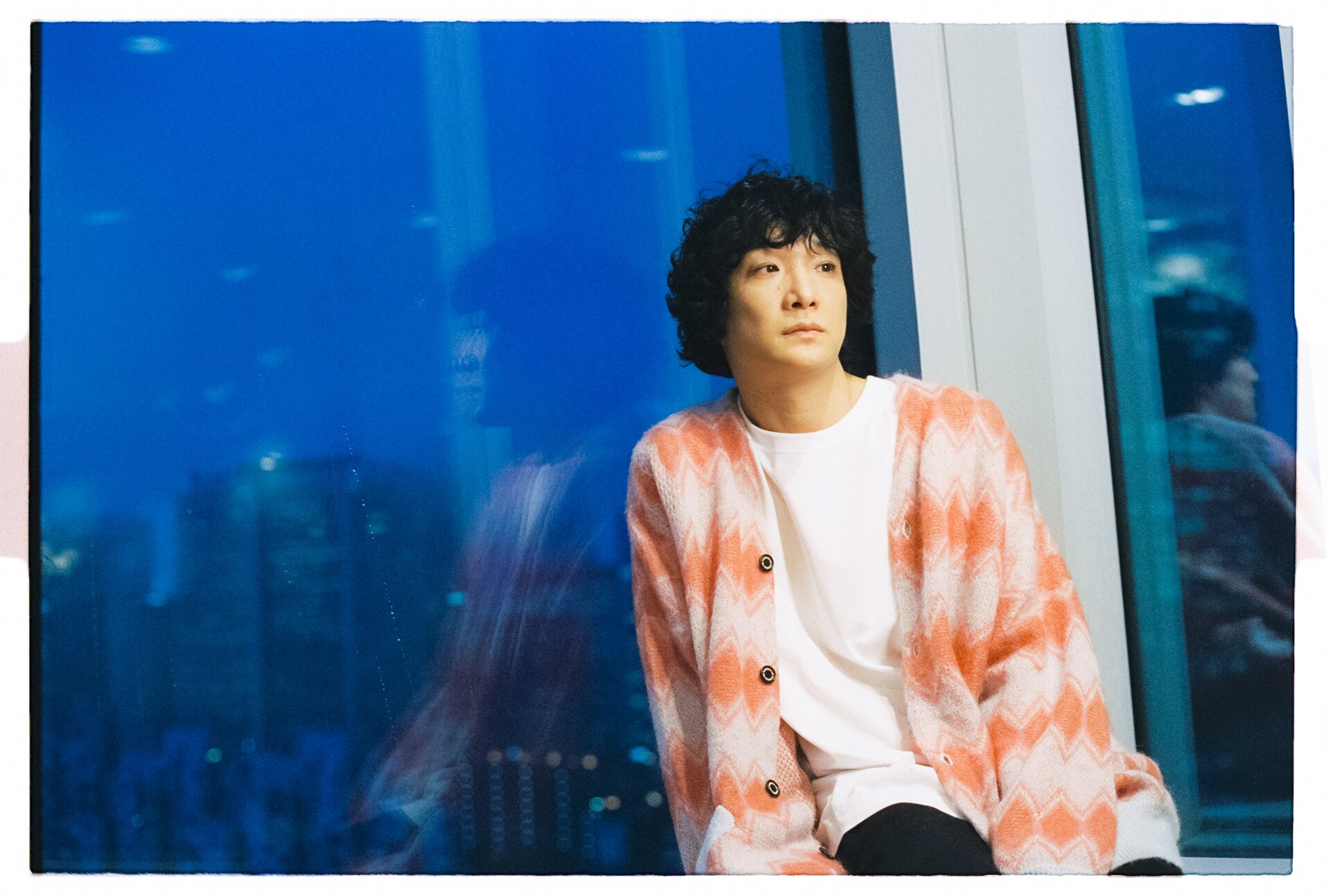 石崎ひゅーい「Tokyo City Lights」インタビュー｜悩み、抗い、夢を