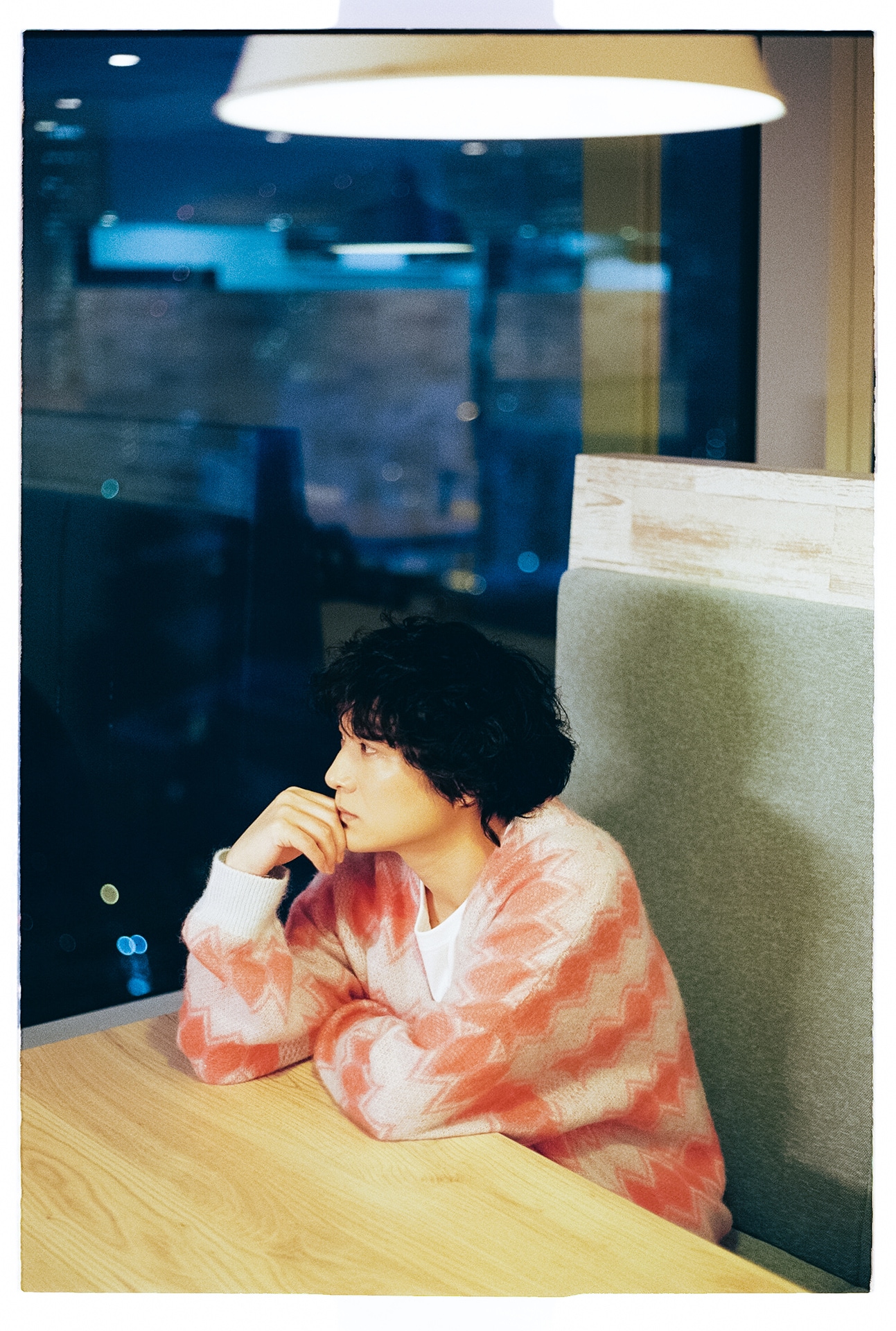 石崎ひゅーい「Tokyo City Lights」インタビュー｜悩み、抗い、夢を