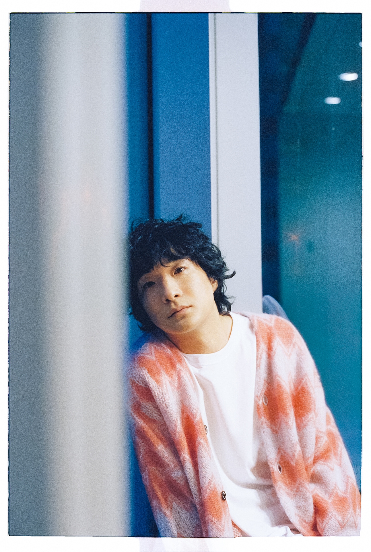 石崎ひゅーい「Tokyo City Lights」インタビュー｜悩み、抗い、夢を