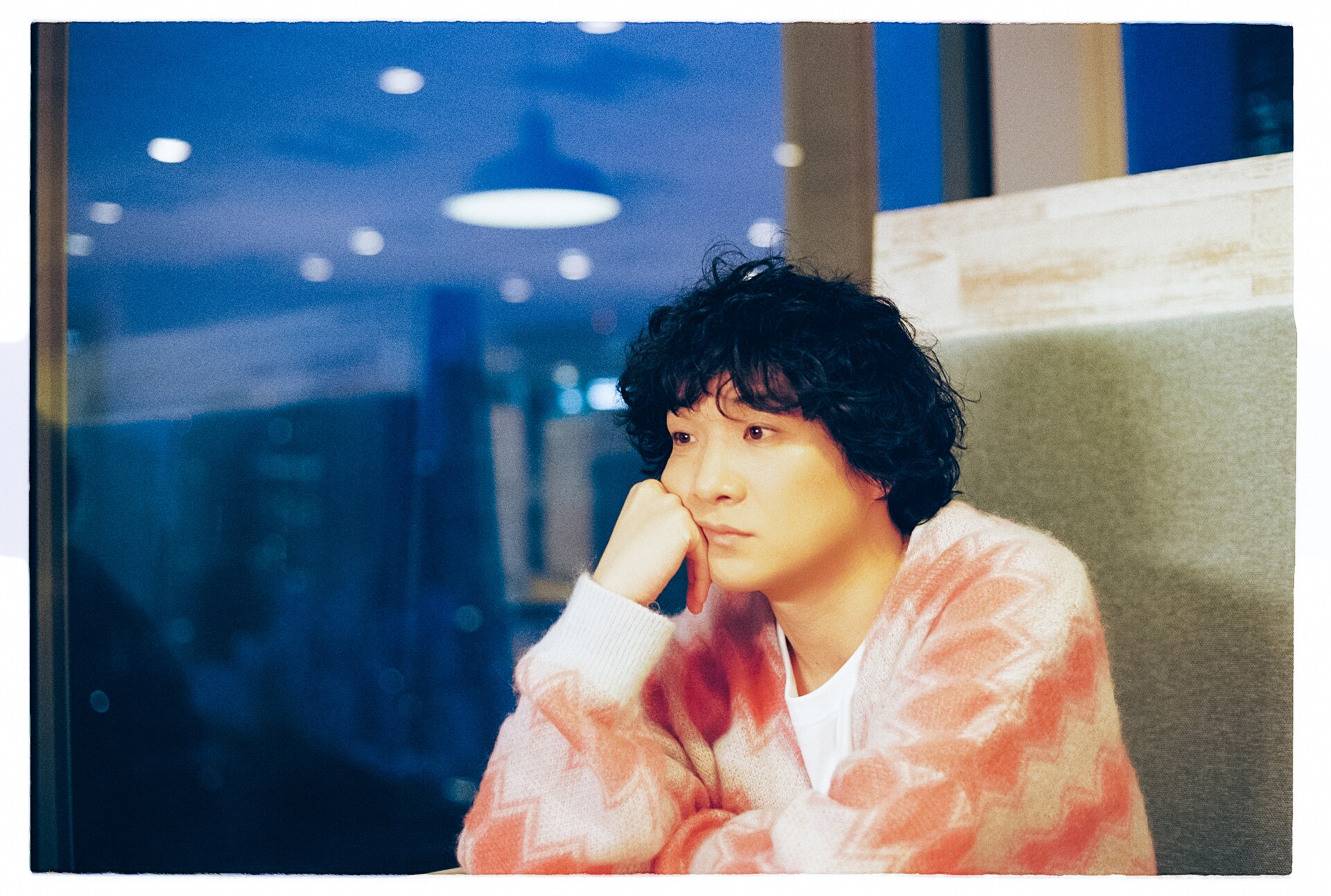 石崎ひゅーい「Tokyo City Lights」インタビュー｜悩み、抗い、夢を