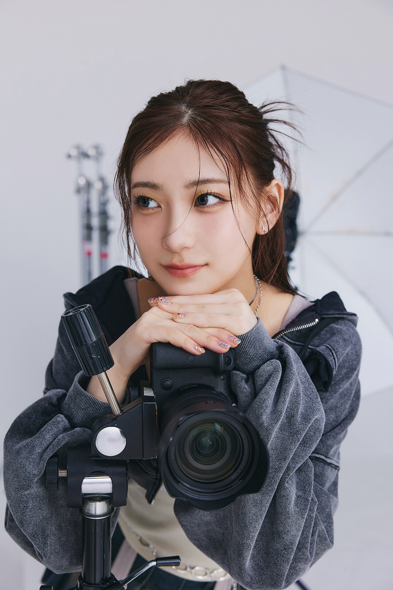 IS:SUEインタビュー｜「PRODUCE 101 JAPAN THE GIRLS」からデビュー