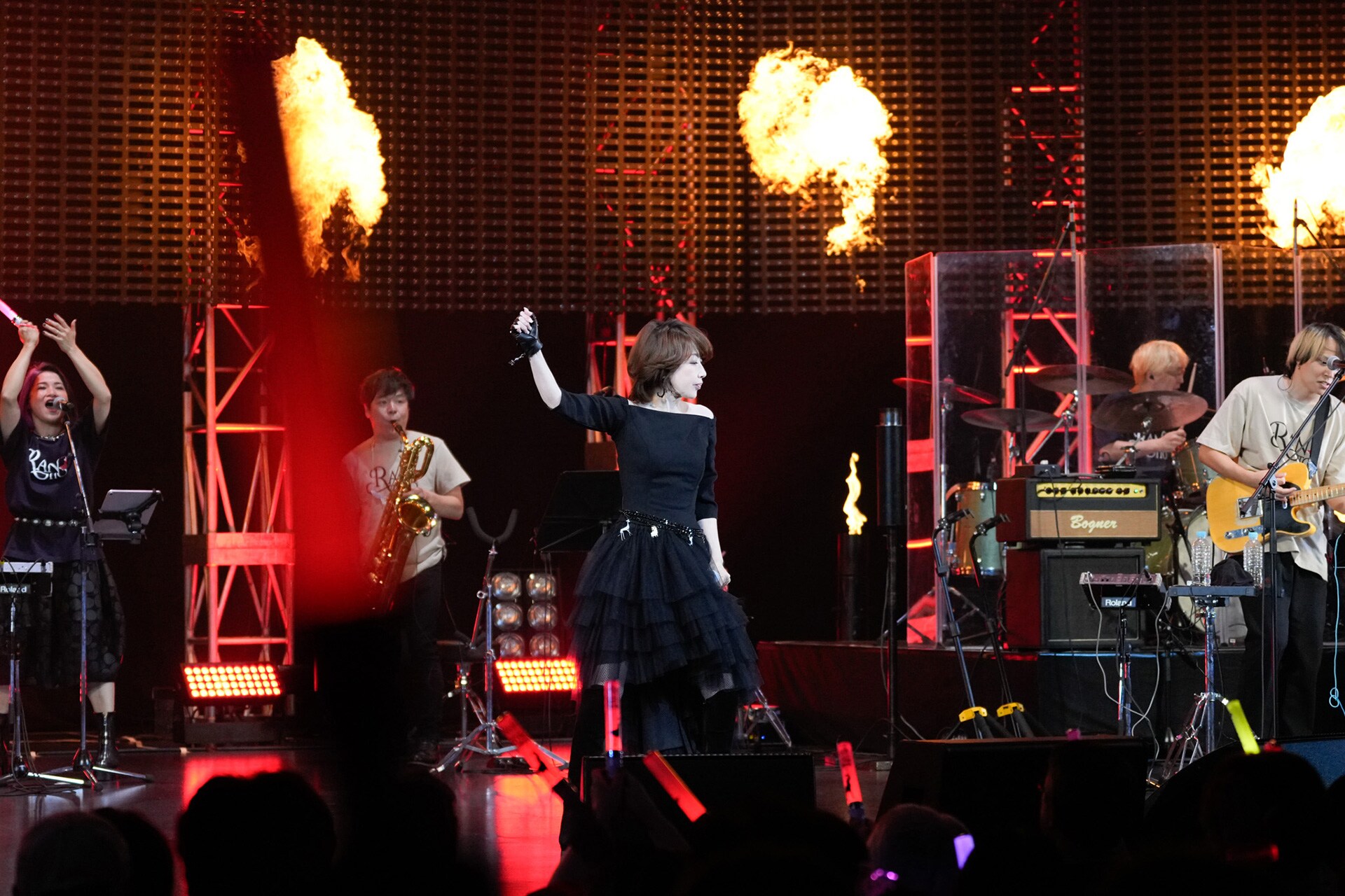 伊藤蘭はこれからもDance on! Love on! Bright on! 本間昭光とタッグを