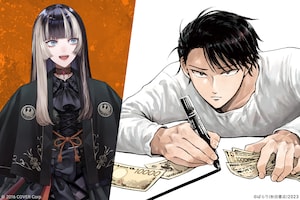 芸術を愛する儒烏風亭らでんがアート×金の物語「いつか死ぬなら絵を売ってから」をオススメ「一緒にニヤッとしませんか？」