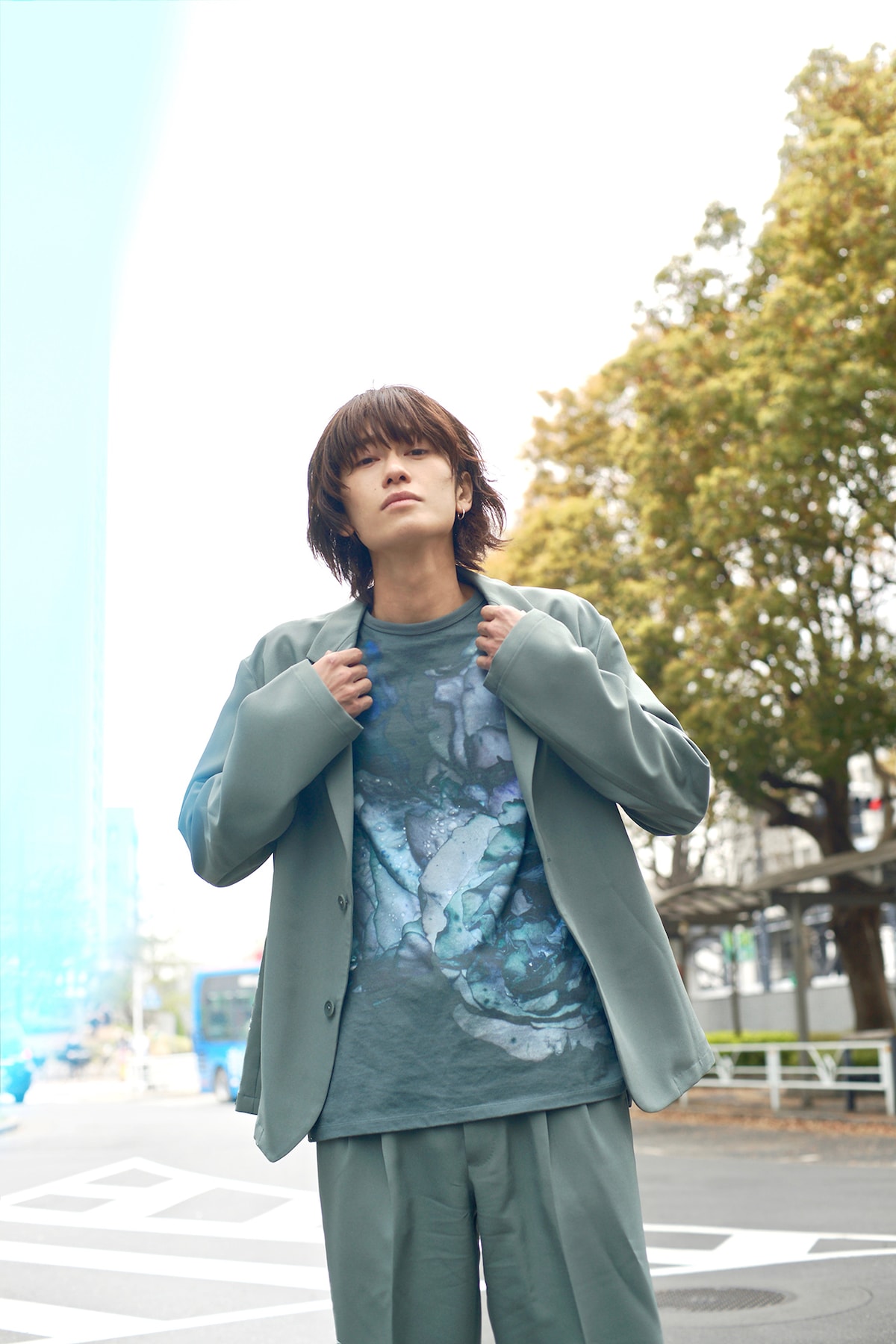 寺口宣明（Vo, G）