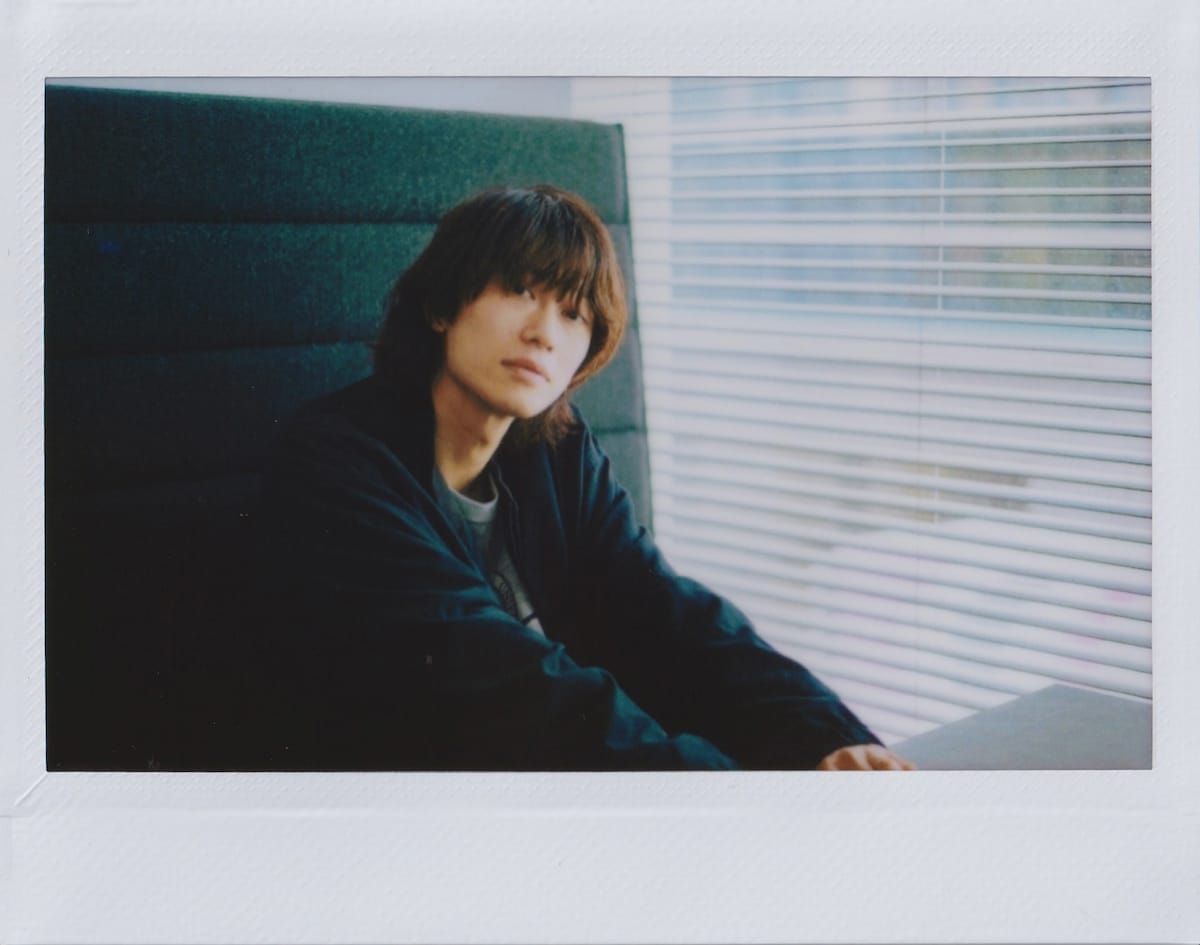 寺口宣明（Vo, G）