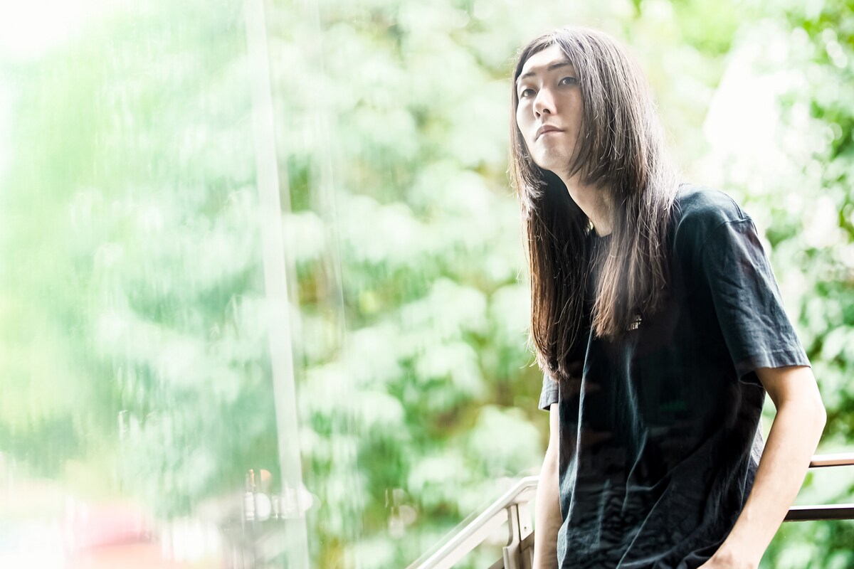 福島由也（Dr）