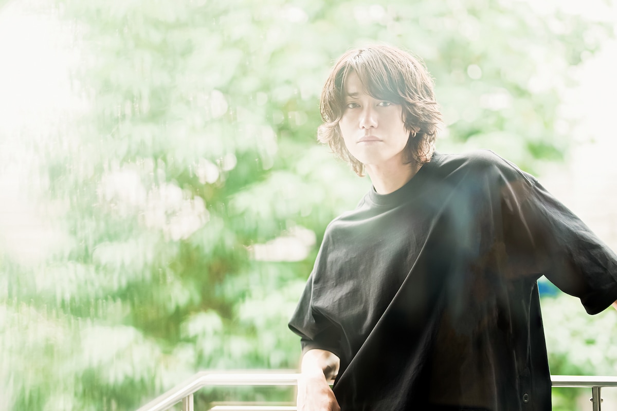 寺口宣明（Vo, G）