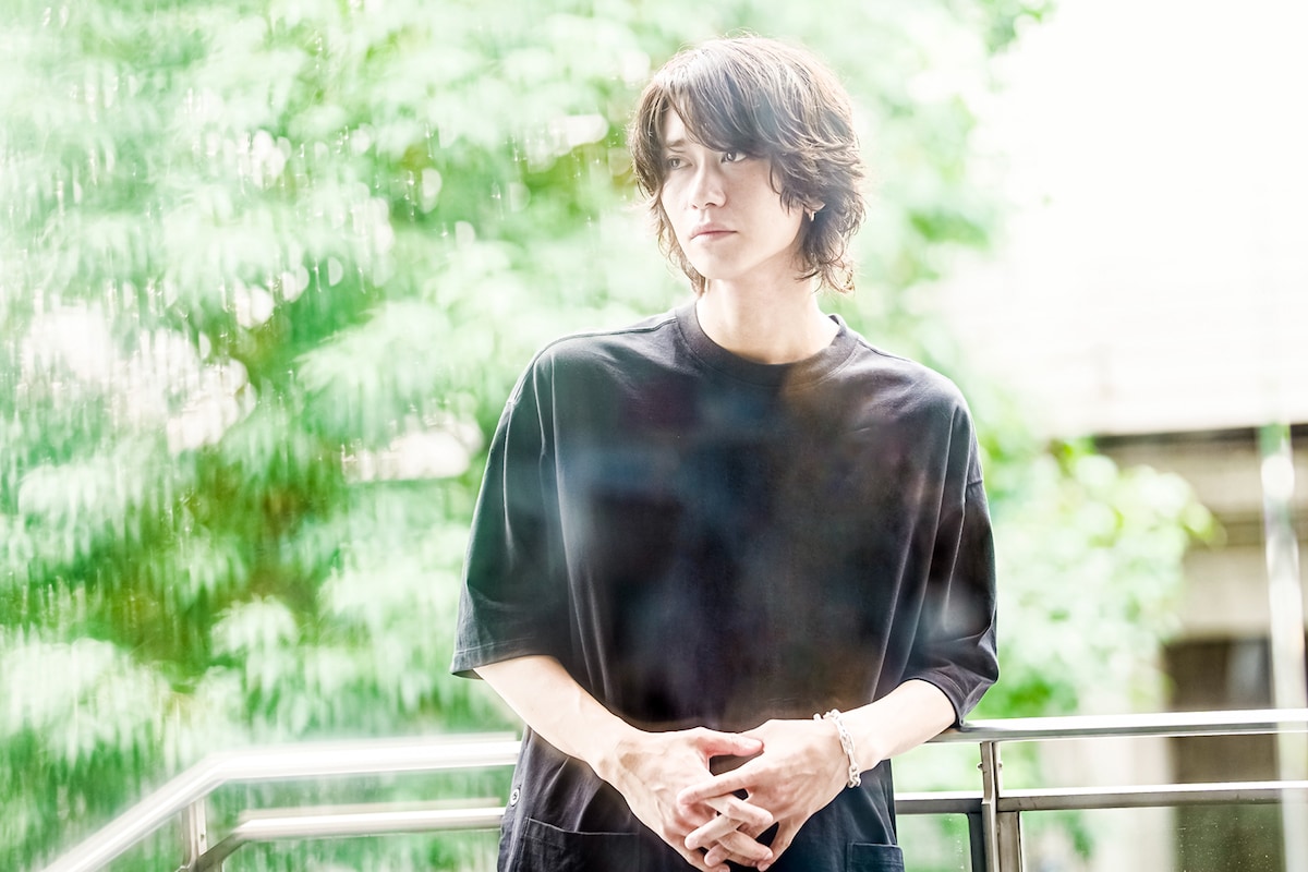 寺口宣明（Vo, G）